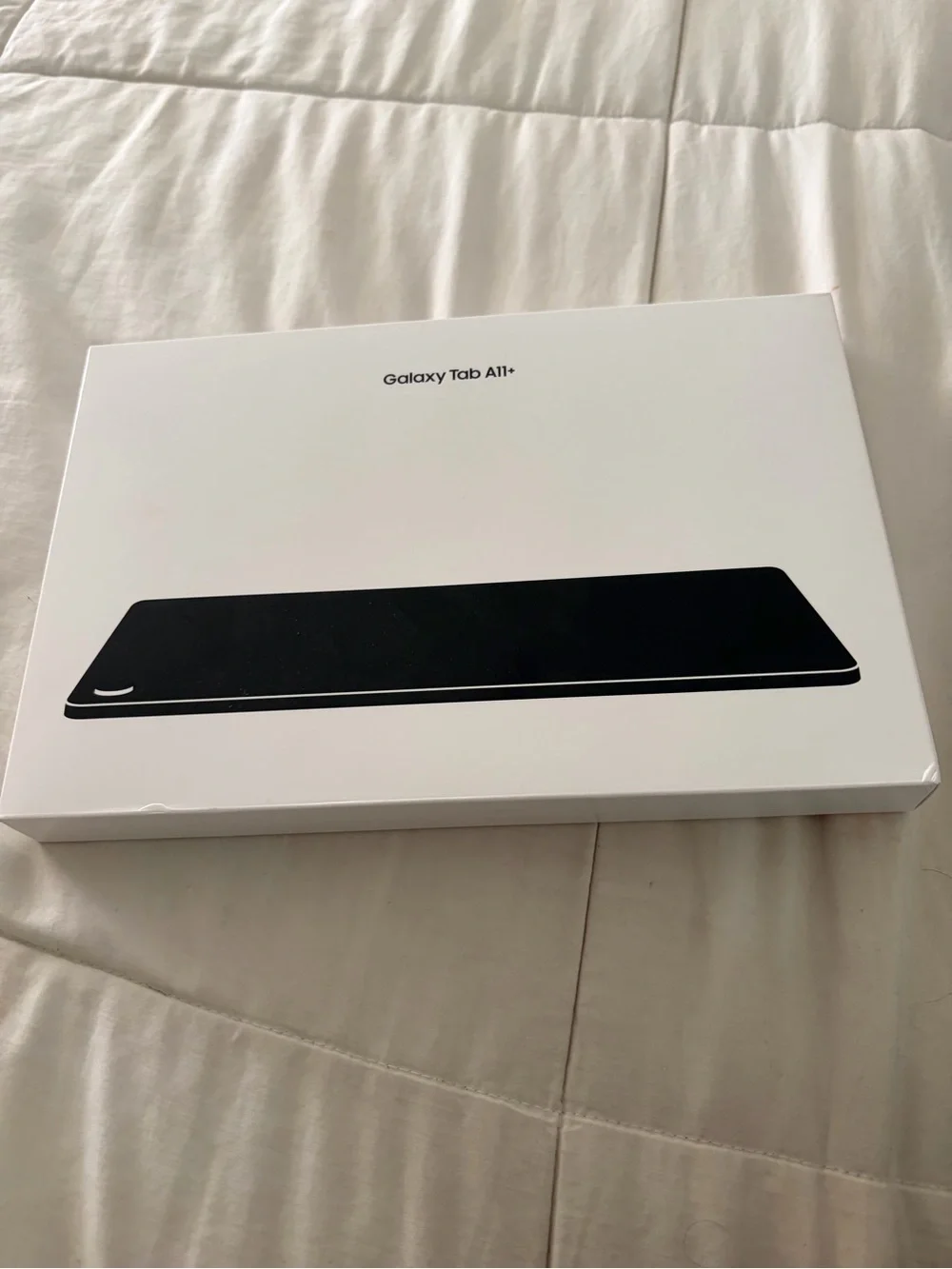 Samsung Galaxy Tab A11+ Gray